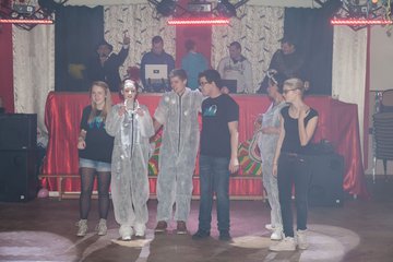 Bild 115 - Jugend-Karnevalsfeier Latuff Wiemersdorf